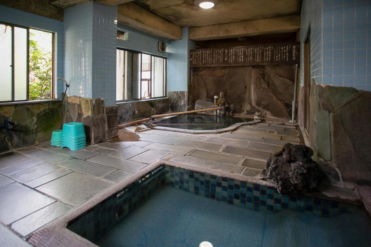 Seisenso Hotel Нодзава Онсен Екстериор снимка