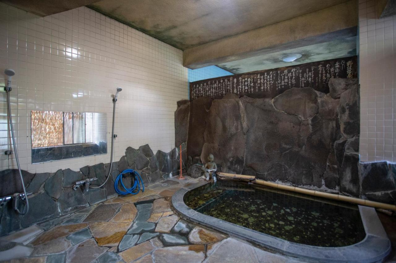 Seisenso Hotel Нодзава Онсен Екстериор снимка