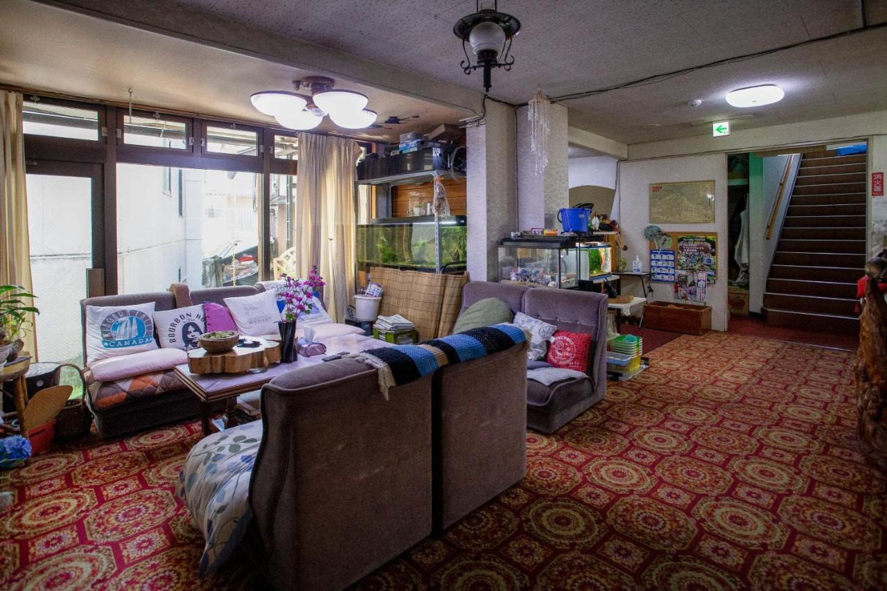 Seisenso Hotel Нодзава Онсен Екстериор снимка
